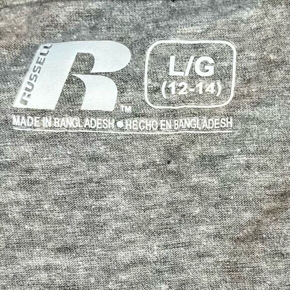 New Russell OU Oklahoma University Sooner Long Sleeve T Shirt Large - Picture 9 of 14